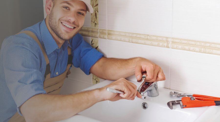 Faucet cartridge replacement in Fort Deposit, AL